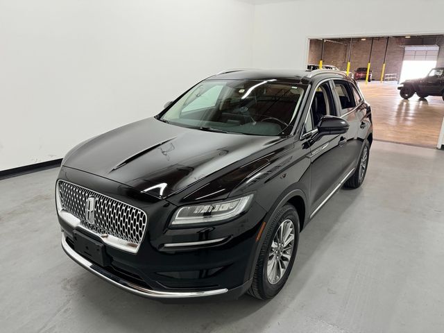 2021 Lincoln Nautilus Standard