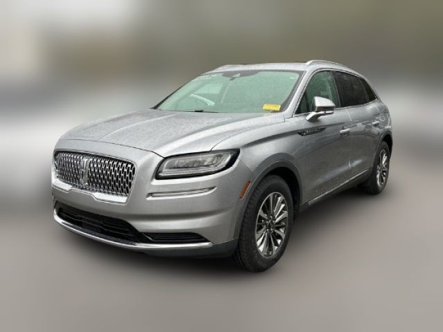 2021 Lincoln Nautilus Standard