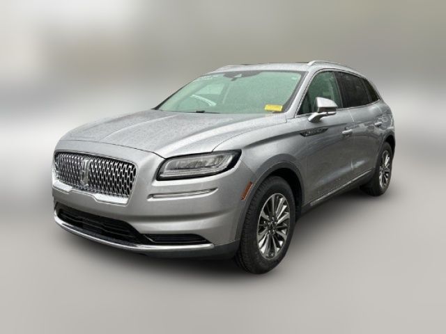 2021 Lincoln Nautilus Standard