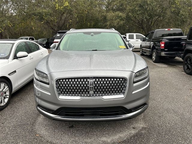 2021 Lincoln Nautilus Standard