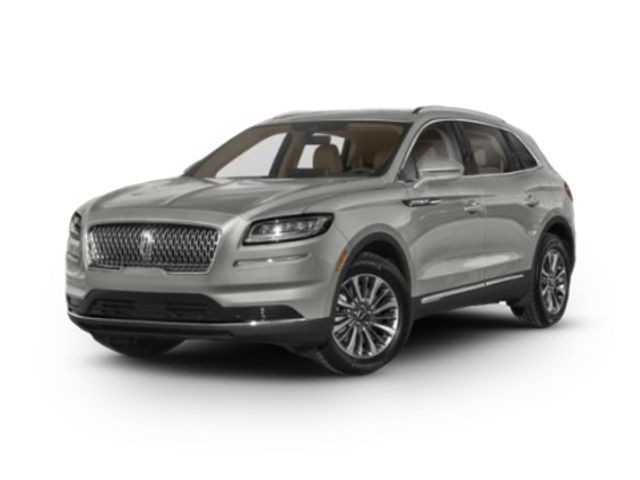 2021 Lincoln Nautilus Standard