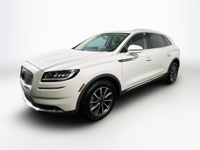 2021 Lincoln Nautilus Standard