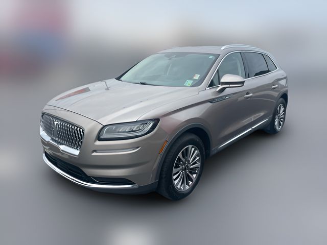 2021 Lincoln Nautilus Standard