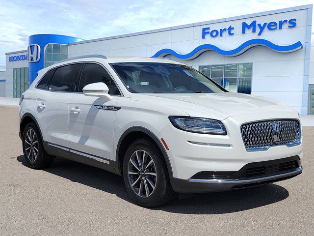 2021 Lincoln Nautilus Standard