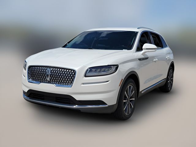 2021 Lincoln Nautilus Standard