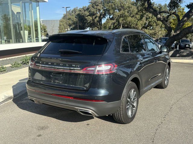 2021 Lincoln Nautilus Standard