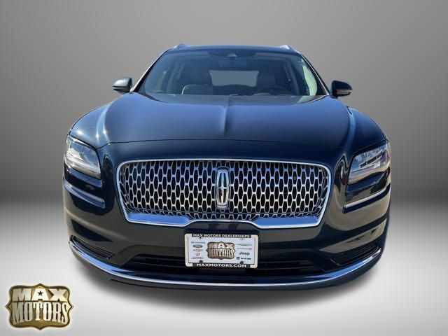 2021 Lincoln Nautilus Standard