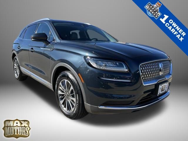 2021 Lincoln Nautilus Standard