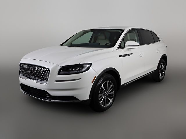 2021 Lincoln Nautilus Standard