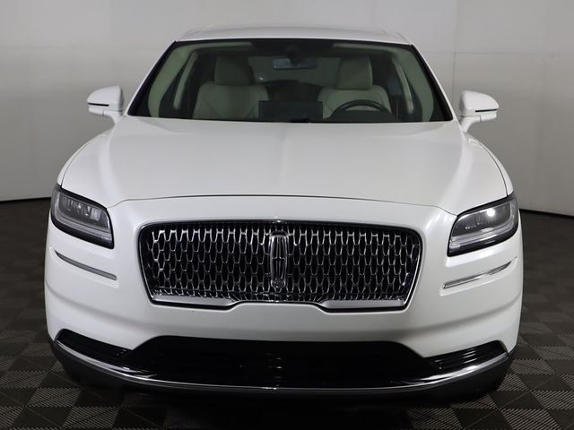 2021 Lincoln Nautilus Standard