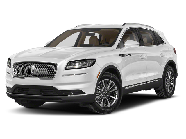 2021 Lincoln Nautilus Standard