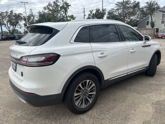 2021 Lincoln Nautilus Standard