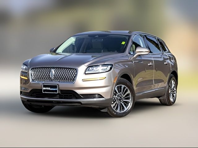 2021 Lincoln Nautilus Standard