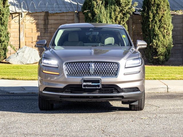 2021 Lincoln Nautilus Standard