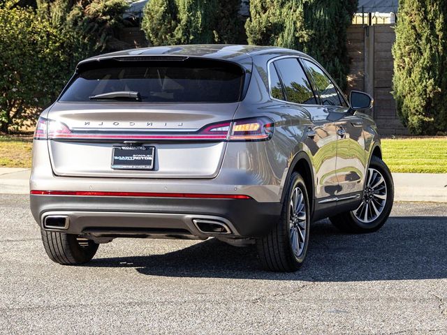 2021 Lincoln Nautilus Standard