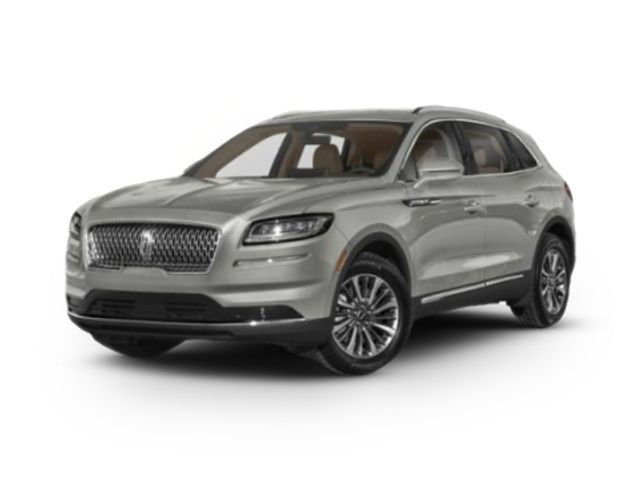 2021 Lincoln Nautilus Standard