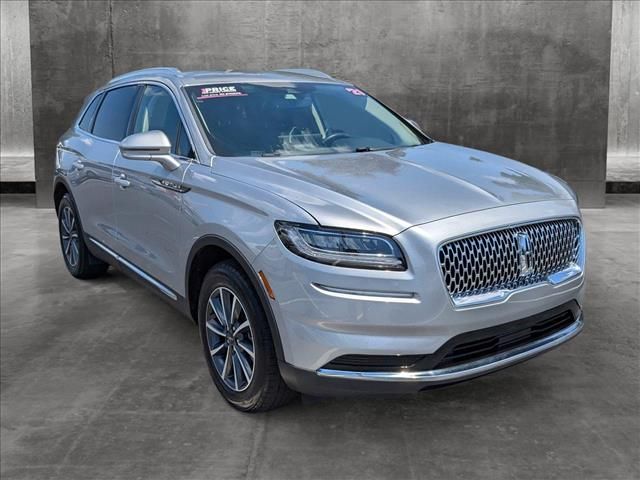 2021 Lincoln Nautilus Standard