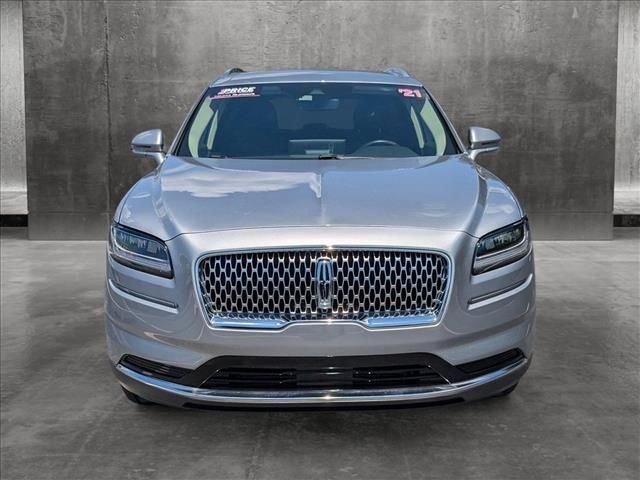 2021 Lincoln Nautilus Standard