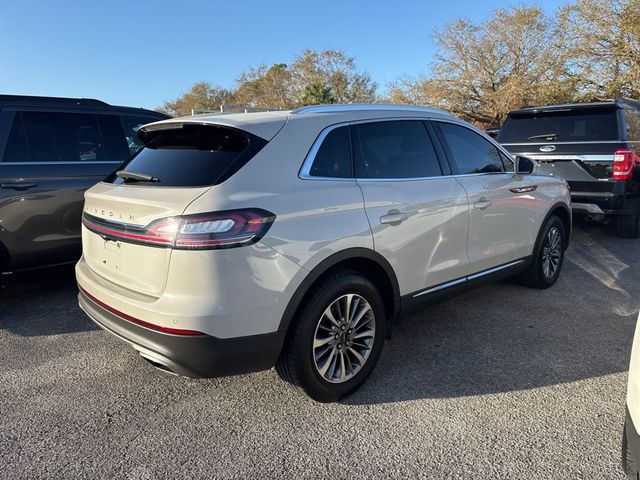 2021 Lincoln Nautilus Standard