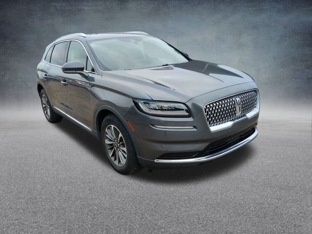2021 Lincoln Nautilus Standard