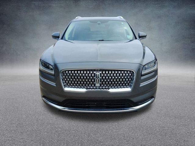 2021 Lincoln Nautilus Standard