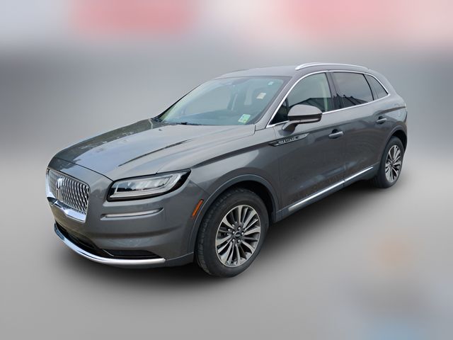 2021 Lincoln Nautilus Standard