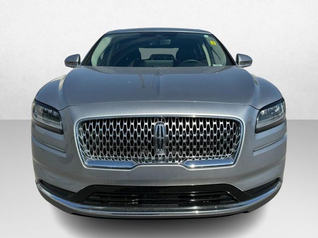 2021 Lincoln Nautilus Standard