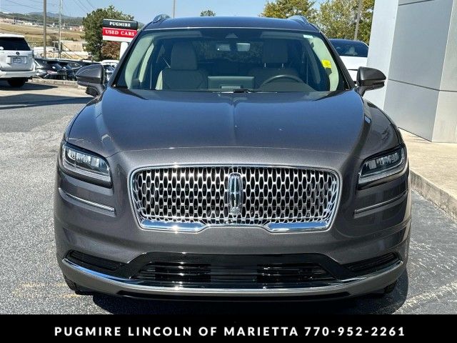 2021 Lincoln Nautilus Standard