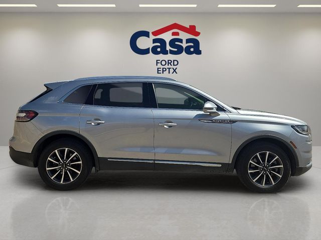 2021 Lincoln Nautilus Standard