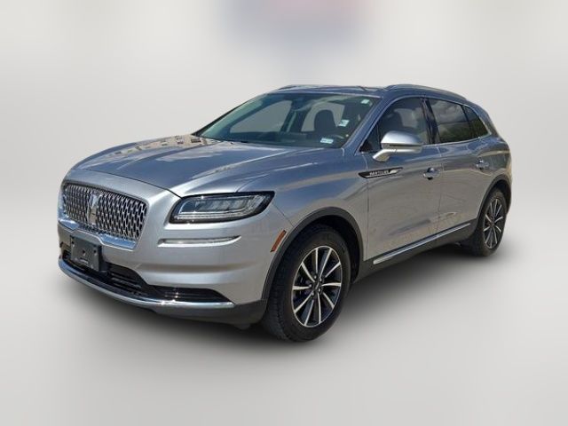 2021 Lincoln Nautilus Standard