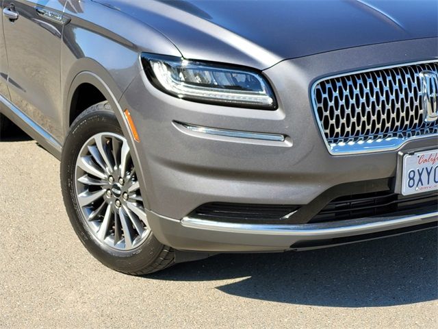 2021 Lincoln Nautilus Standard