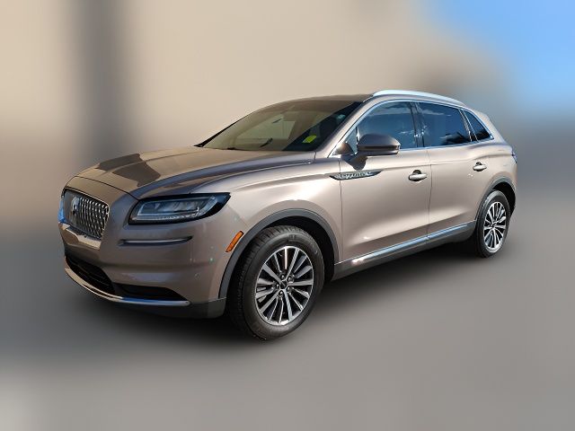 2021 Lincoln Nautilus Standard