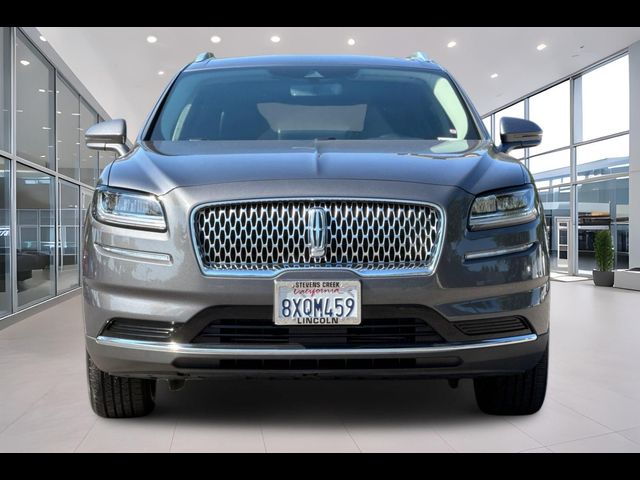 2021 Lincoln Nautilus Standard