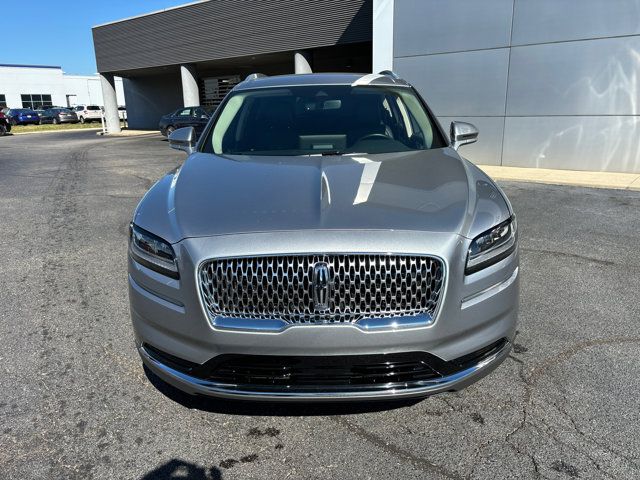 2021 Lincoln Nautilus Standard