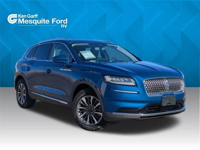 2021 Lincoln Nautilus Standard