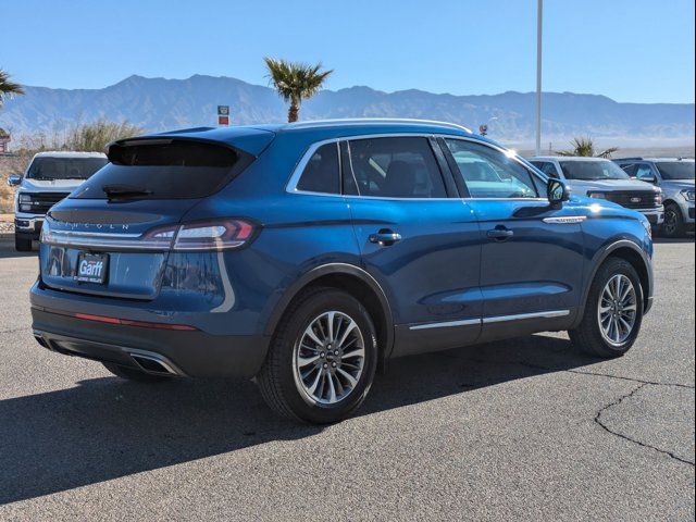 2021 Lincoln Nautilus Standard