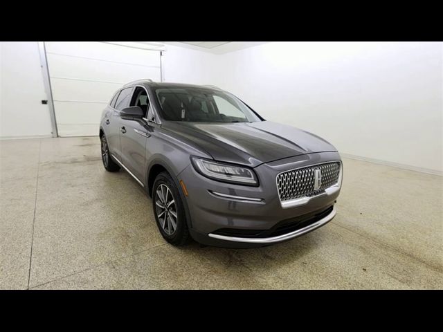 2021 Lincoln Nautilus Standard