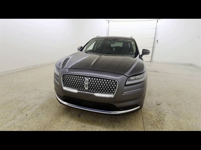 2021 Lincoln Nautilus Standard