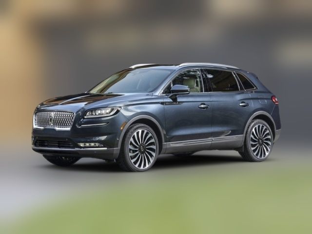 2021 Lincoln Nautilus Standard