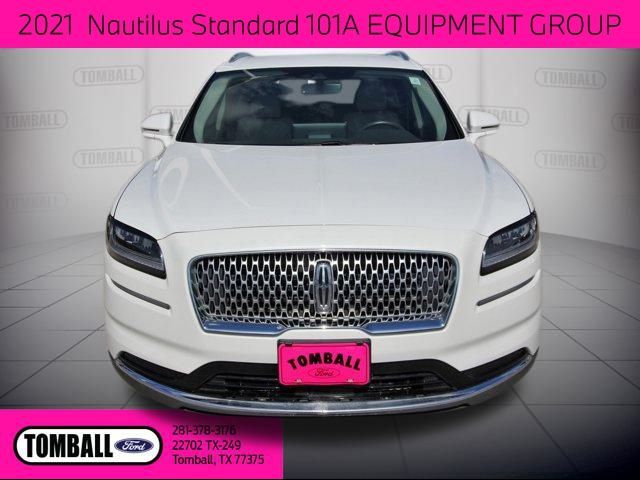 2021 Lincoln Nautilus Standard