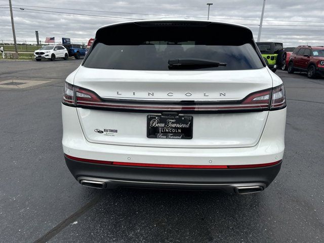 2021 Lincoln Nautilus Standard