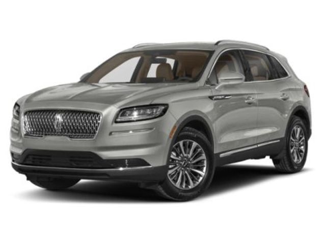 2021 Lincoln Nautilus Standard