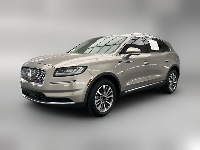 2021 Lincoln Nautilus Standard