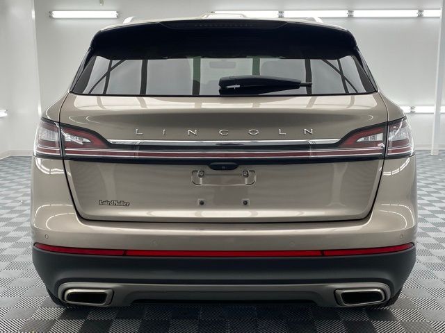 2021 Lincoln Nautilus Standard