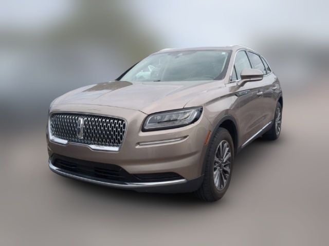 2021 Lincoln Nautilus Standard