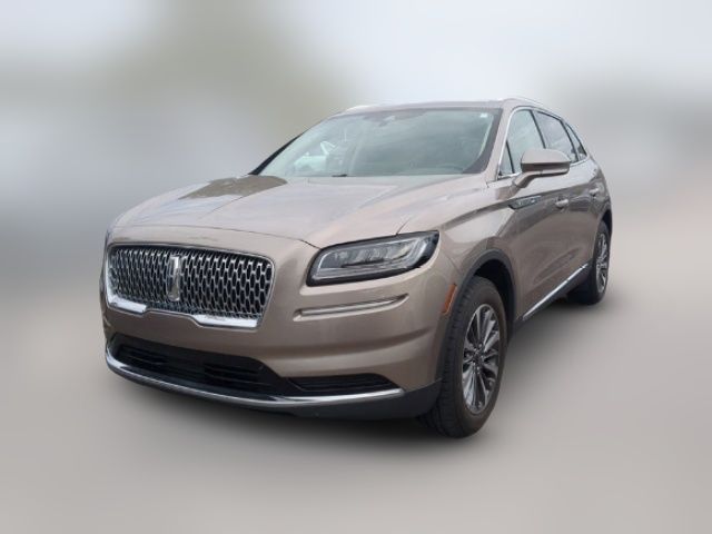 2021 Lincoln Nautilus Standard