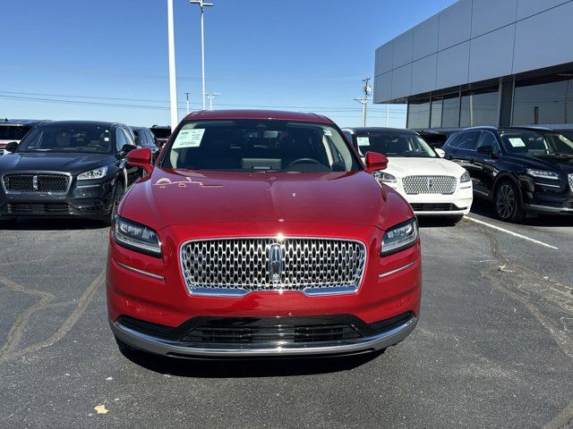 2021 Lincoln Nautilus Standard