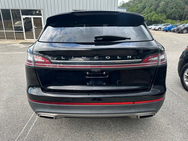 2021 Lincoln Nautilus Standard