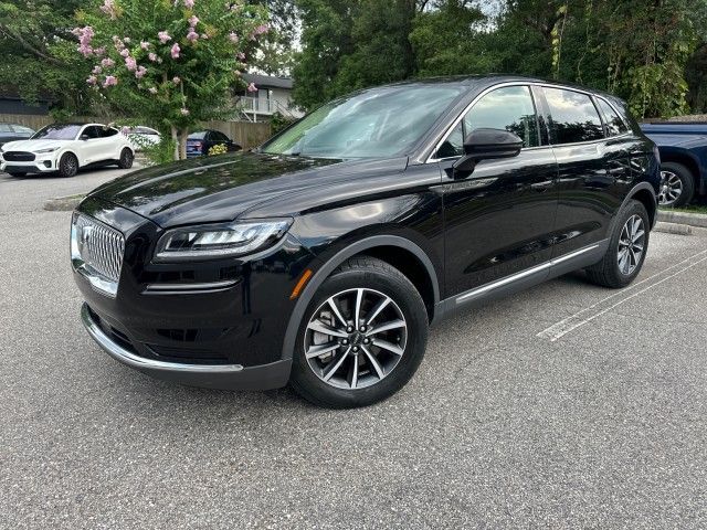 2021 Lincoln Nautilus Standard