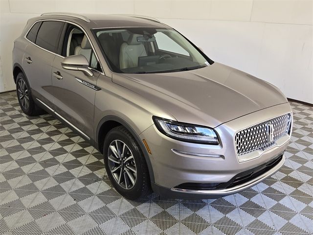 2021 Lincoln Nautilus Standard